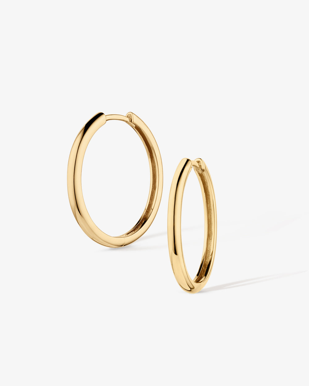 25 mm Classic Hoops